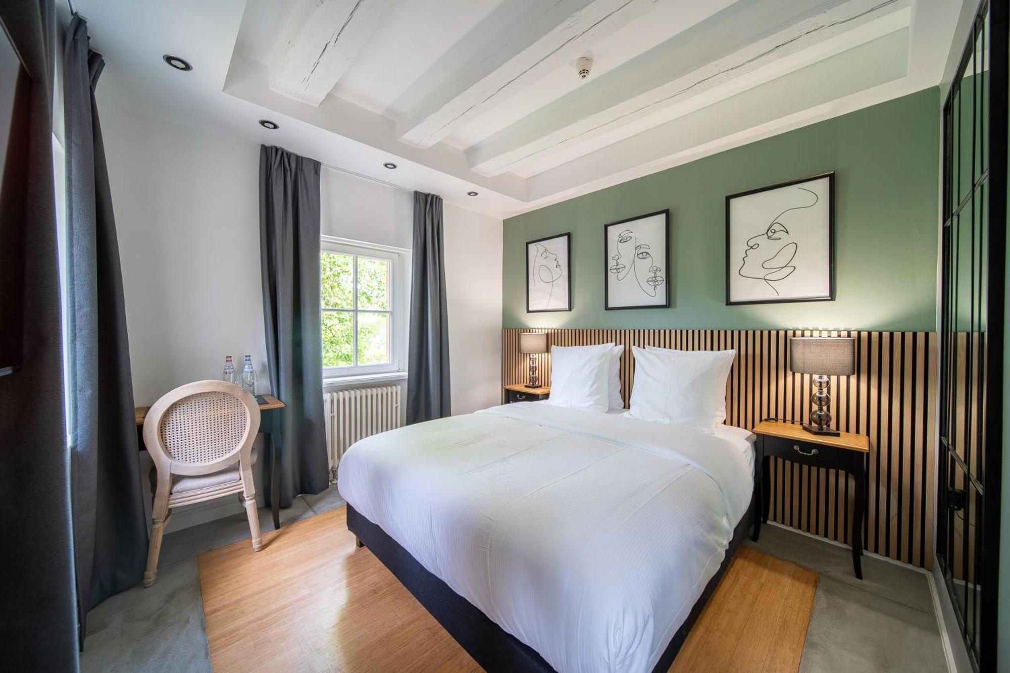 Hotel Chateau שנגן מראה חיצוני תמונה