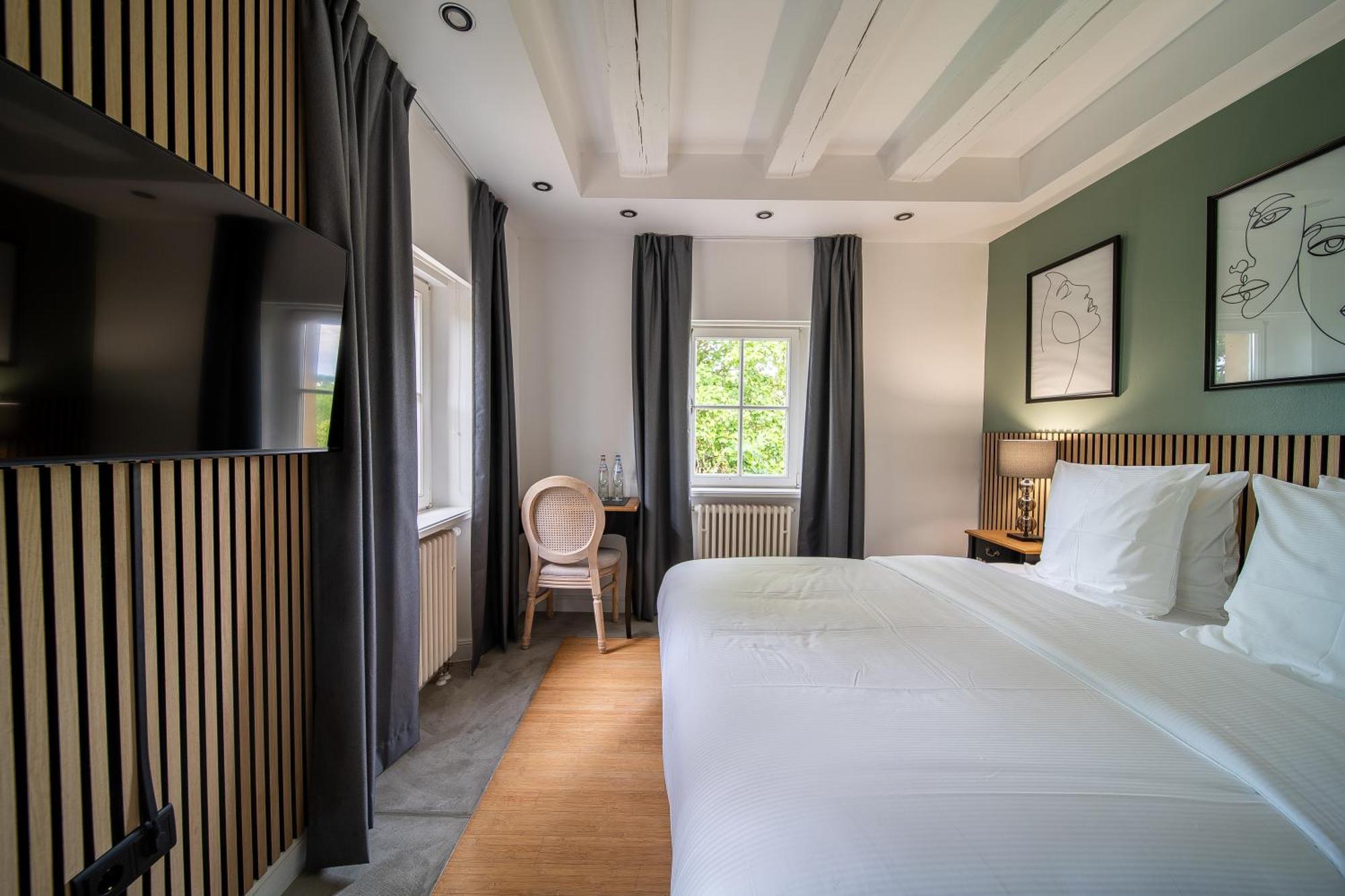 Hotel Chateau שנגן מראה חיצוני תמונה