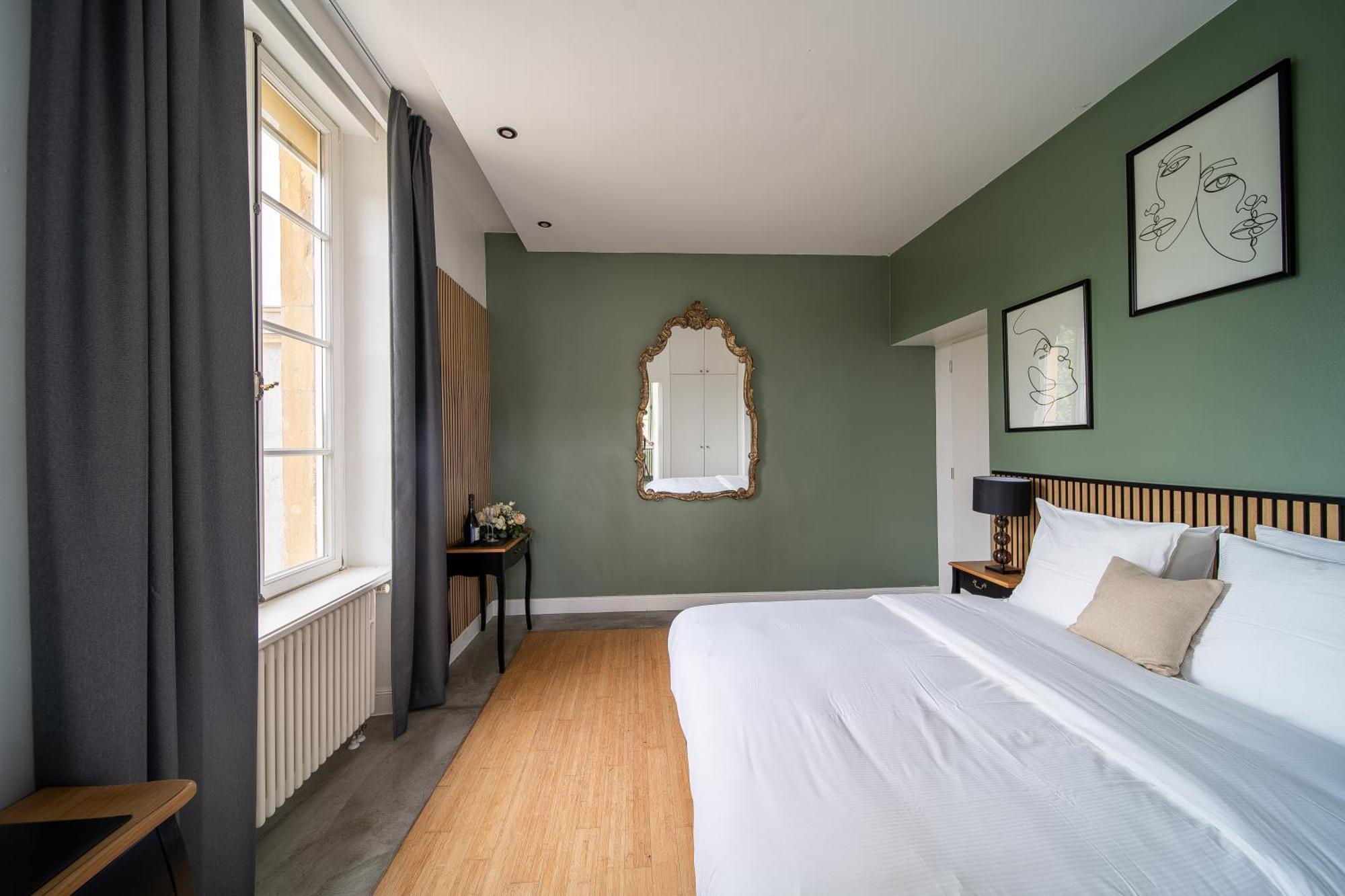 Hotel Chateau שנגן חדר תמונה