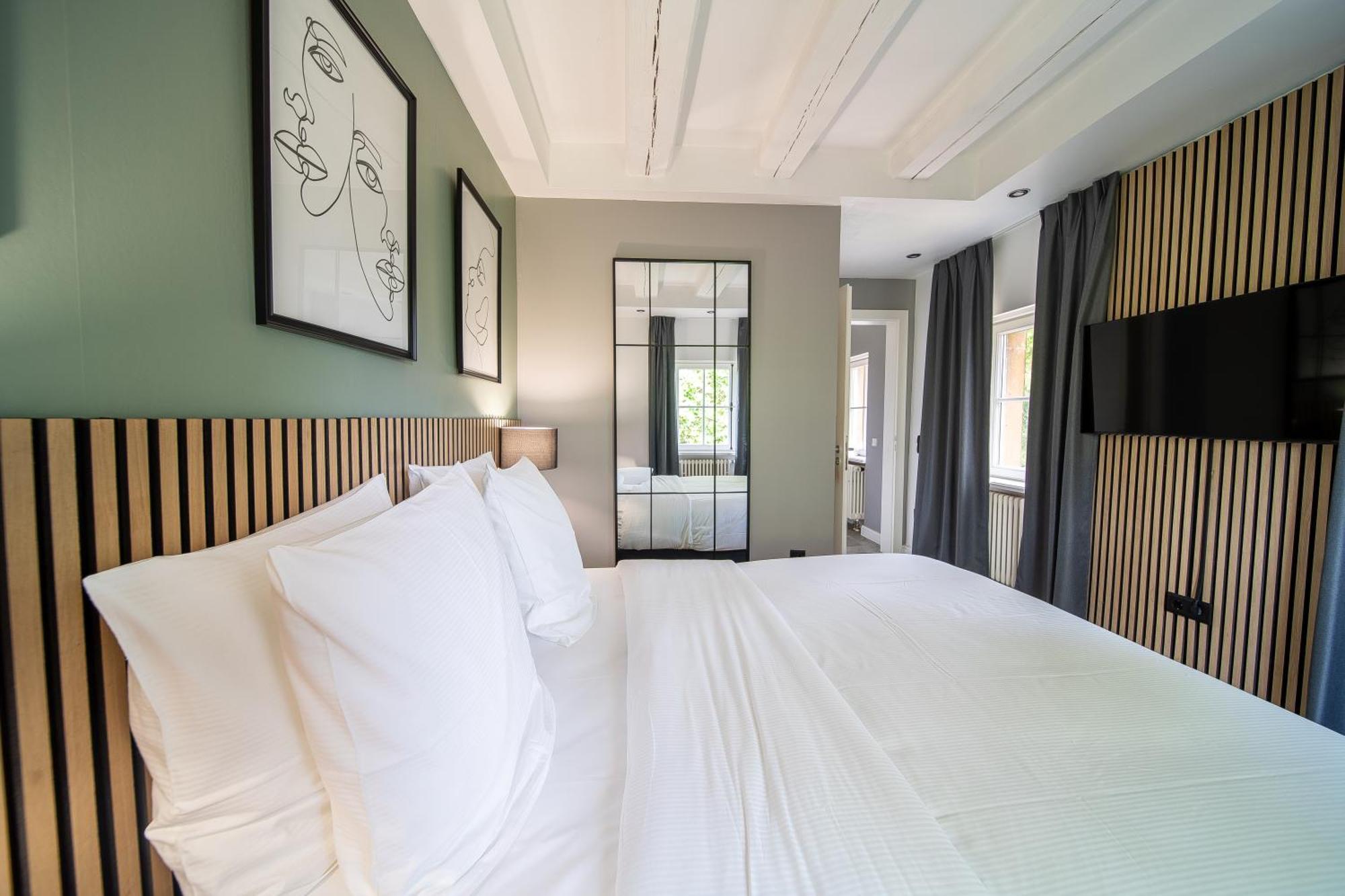 Hotel Chateau שנגן מראה חיצוני תמונה