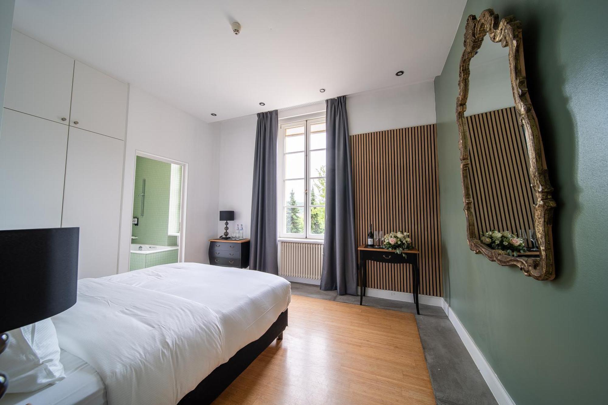 Hotel Chateau שנגן מראה חיצוני תמונה