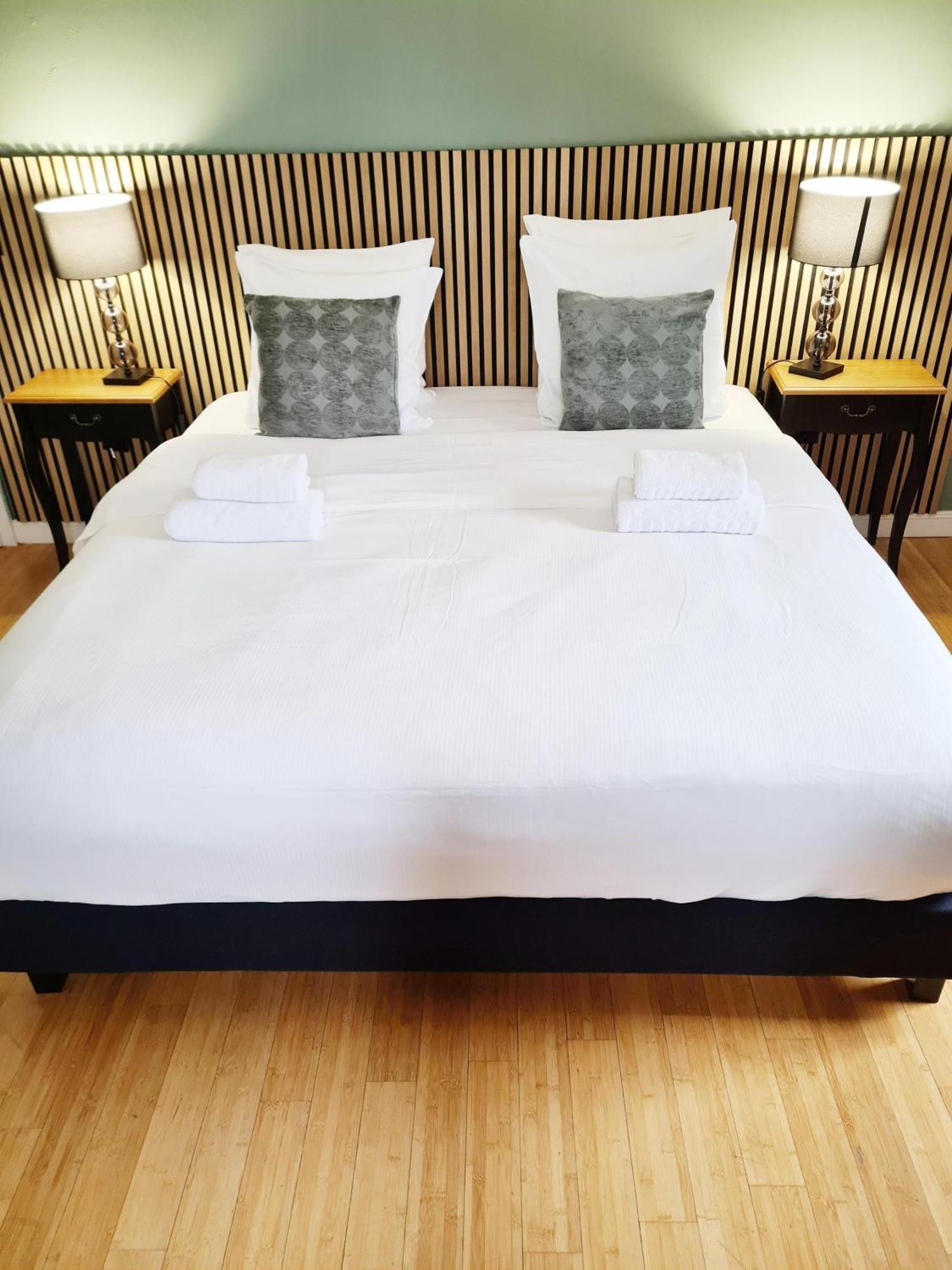 Hotel Chateau שנגן מראה חיצוני תמונה