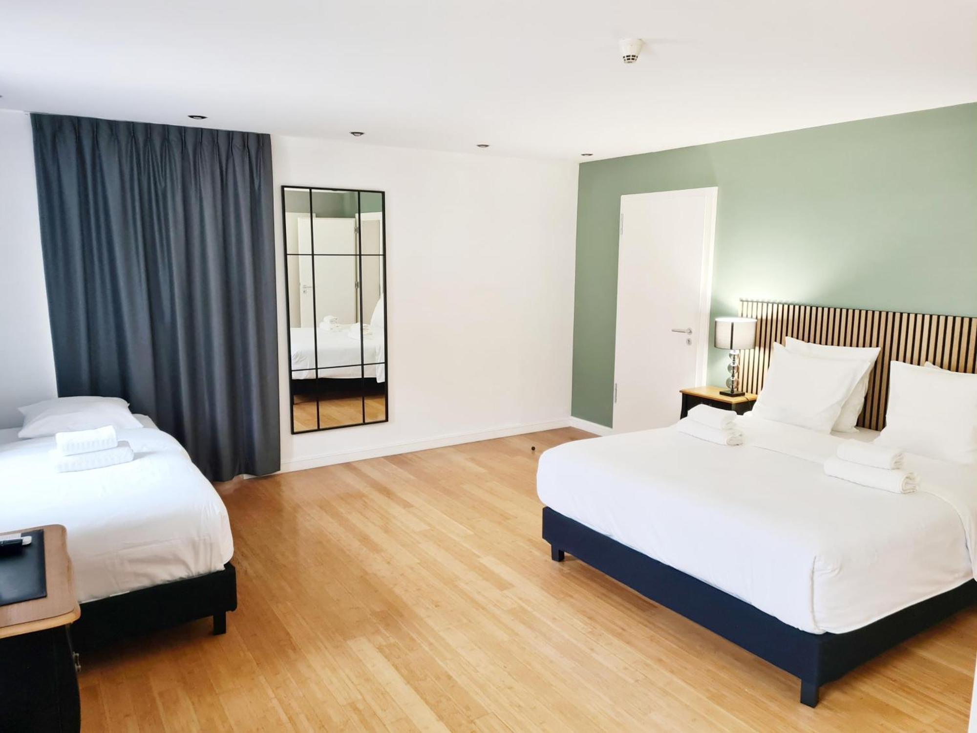 Hotel Chateau שנגן מראה חיצוני תמונה