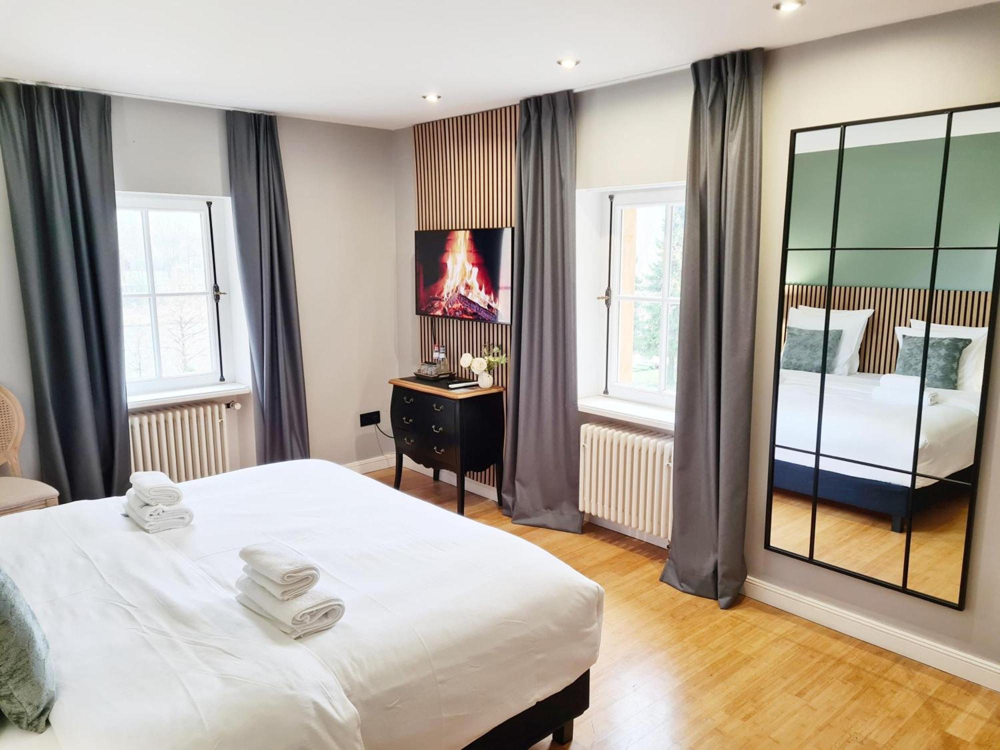 Hotel Chateau שנגן מראה חיצוני תמונה