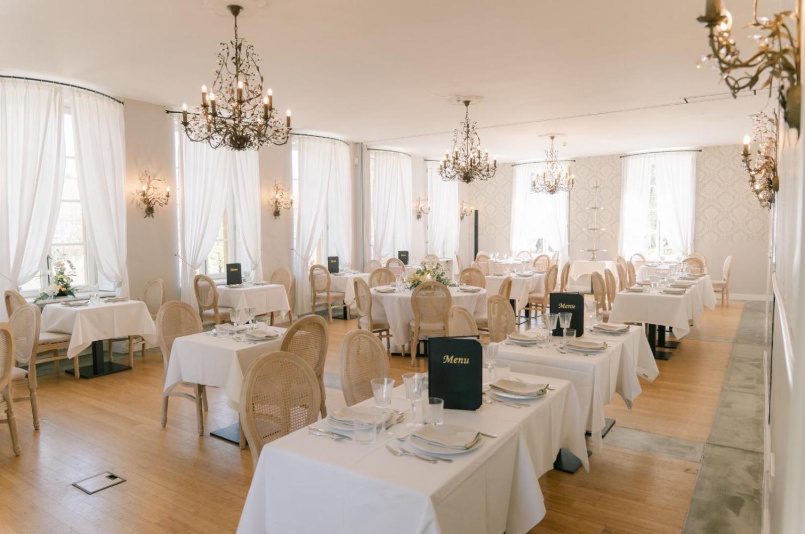 Hotel Chateau שנגן מראה חיצוני תמונה
